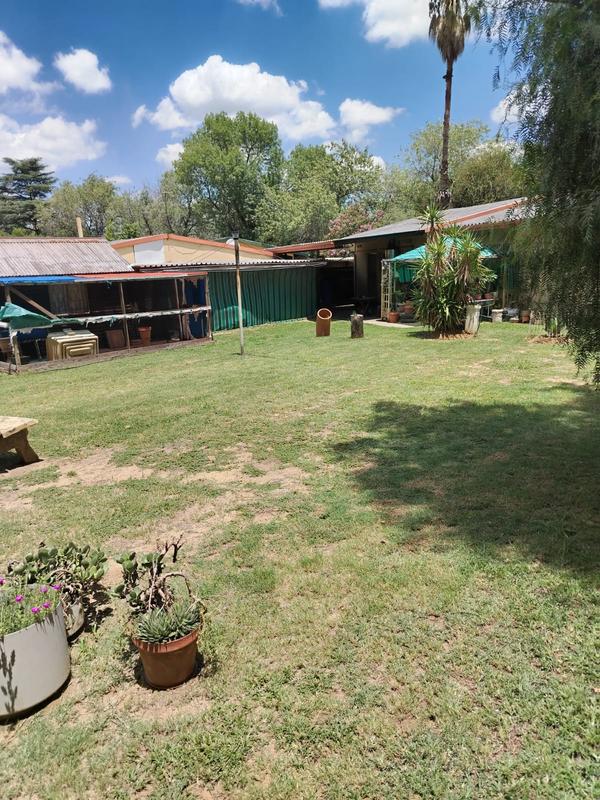 4 Bedroom Property for Sale in Sasolburg Free State